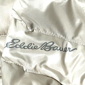 Eddie Bauer Off White, City Down Parka Long Coat Women's  Size XS Petite